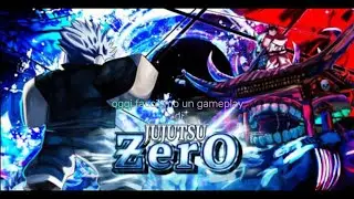 gameplay jujutsu 0 ep 1
