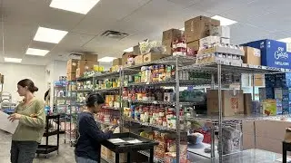 Organization provides cash relief to families impacted by loss of SNAP benefits