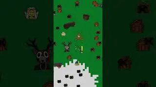 The deer chases you at night 😱#roblox #99nightintheforest #99nights #usa