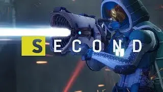 Destiny 2: Creating the Zarya Exotic Trace Rifle - (Parody)
