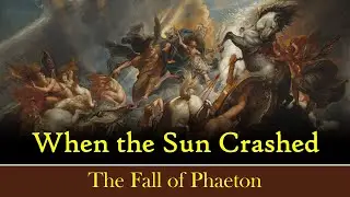 Rubens&rsquo; &ldquo;Fall of Phaeton&rdquo; &ndash; Chaos, Myth, and Mastery #FallOfPhaeton #PeterPaulRubens