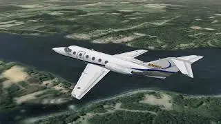 Flight Unlimited III - Flight Training (Advanced) - Lesson 10: NDB Approach & Landing