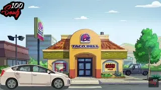 Going to Taco Bell (Solar Opposites)