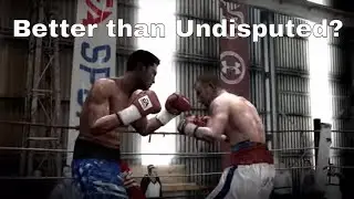 Лучше ли Fight Night Round 3, чем Undisputed Boxing? (PS3)