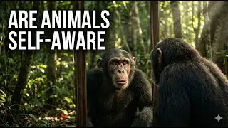 Animals and Self-Awareness 🧠 | Do Animals Know Who They Are? #AnimalIntelligence #SelfAwareness #yt