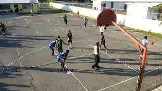 NCS vs Kingsway Junior Boys
