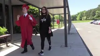 Senior WalkThrough Douglas High School 20-21