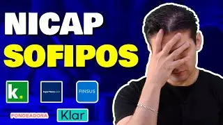 Finsus y supertasas disminuyen de NICAP | Nicap de todas las sofipos en Mayo 2023