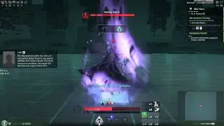 Skyforge Beta! Necromancer training