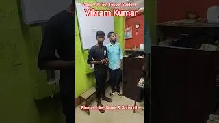 || Class 9th Test-Topper Student || Vikram Kumar || #inspiration #motivation #biharboard #selfstudy