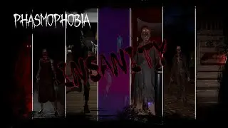 Phasmophobia | Insanity | Solo | No Commentary | Ep 05