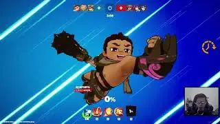 Hercules and Susano | Divine Knockout (DKO)