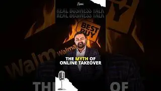 Online vs Offline Business: Truth About E-commerce Losses 💰| Basesh Gala