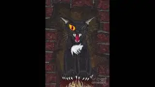 The Black Cat (Wife&rsquo;s POV) by: Luke Witter | ELA 8 | per. 3