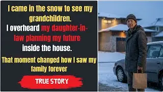 My Son's Wife Wouldn't Let Me Visit &mdash; She Never Expected What I Left Behind