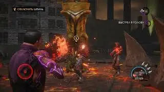 Прохождение Saints Row: Gat Out Of Hell (PC) на 100% - Часть 8