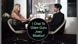 MEET CELEBRITY HAIR AND MUA JOEY MAALOUF