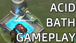 ACID BATH USAGE! - Last day on Earth: Survival
