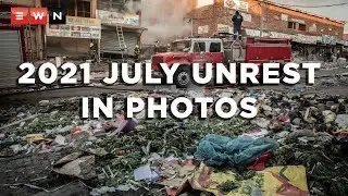 IN PHOTOS: 2021 July unrest