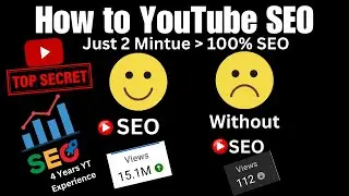 Mastering YouTube SEO: Ultimate Guide for Video Optimization!