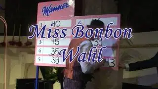 Bonbon Ball 2013 mit VBO (Tanzmusik vom Walzer, Lindy Hop bis zur Quadrille)
