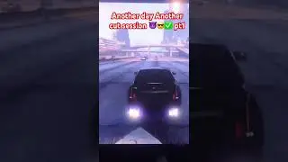 Black Wing CTV cut session (GTA5)