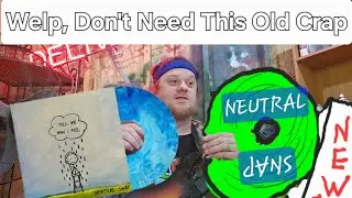 NEUTRAL SNAP New Music!!! We hear it's gonna be great!, Review #neutralsnap #newmusic