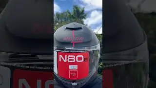 Nolan N808 @ Serdang Motorcycle #nolan #nolanhelmet #nolanN808 #SerdangMotorcycle