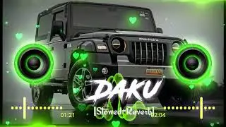 DAKU (DJ remix) |😈| (SESTM) 😎 Daku wala song 😇...more