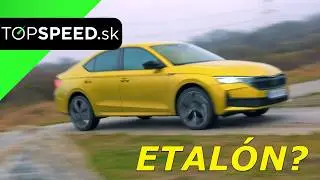 TEST ŠKODA OCTAVIA 2.0 TSI 4x4 - nový ETALÓN?