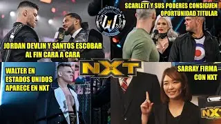 NXT 17 de Marzo de 2021 - Análisis Picante