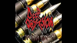 Deep Obsession (Chile) Infected Race / Ensayo Bonus _Demo 2011
