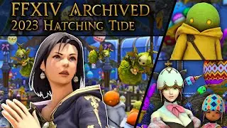 Hatching Tide 2023