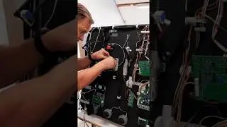 F1 Chair limits with joystick