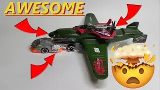 Hot Wheels Super Rigs | Turbolence Tug review