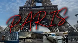 فيلم باريس السينمائي ☠️🎥 بعدسة ATOMIX VLOG#france #explore #atomix #💜✌️🌺