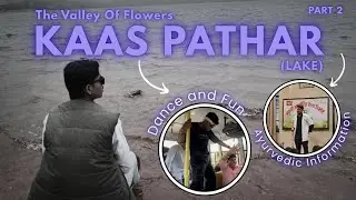 📍KAAS PATHAR/LAKE 🌊||SATARA || PART-2 ||AYURVEDIC KNOWLEDGE 🌿🗝️ || FUN🎭