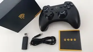 ДЕШЕВЫЙ БЕСПРОВОДНОЙ КОНТРОЛЛЕР ИГРЫ для ПК / PS3 / ANDROID !!