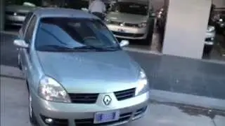 Renault Clio2 F2 1.5 DCI Privilege 5ptas 2006