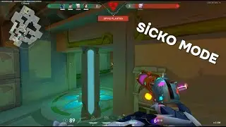 SİCKO MODE / Valorant Montage