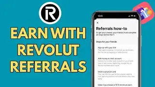 How to Get Referral Bonus in Revolut