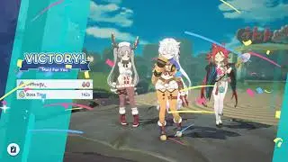 Stella Sora V1.4 - Event - Summit Show - Maid For You (beta)