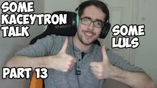 Chilling with Methodjosh - Part 13 - Some Kaceytron talk and some fun clips.