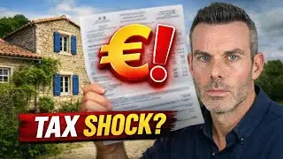 French property taxes for foreigners: what you really need to know