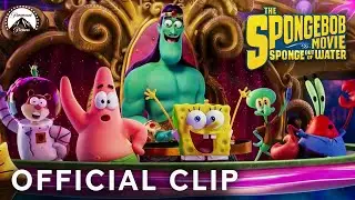 The SpongeBob Movie: Sponge on the Run | 