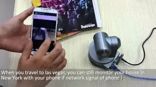 Install Instruction for Coolcam HD P2P Wireless Wifi  IP Camera Baby Monitor Home Alarm System