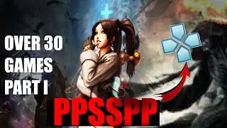 Best Games PPSSPP and RPCS3 to play in 2023 | Hidden Gems (Part 01)