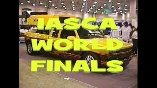 IASCA World Finals 1994 in Dallas, Texas
