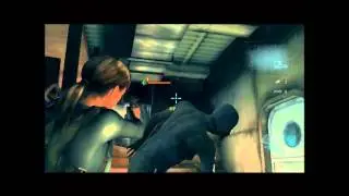 Resident Evil Revelations Asus K55A Test