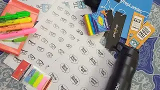 prepladder goodies kit for student ambasador program unboxing